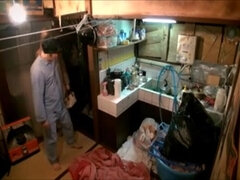 Asiático, Belleza, Rubia, Clásico, Corrida, Polla, Interracial, Orgasmo