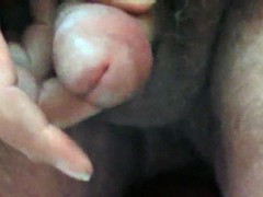 I jerked a few sheets of nylon