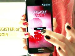 Masturbación, Orgasmo, Público, Flaco, Adolescente