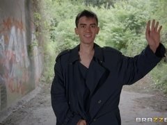 Kont, Rondborstig, Gek, Vingeren, Interraciaal, Likken, Orgasme, Kut duiken