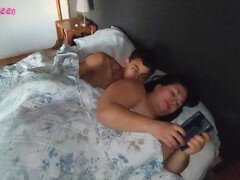 Stepson's never-ending banging sessions with his naughty stepmom in an explicit slideshow