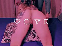 Amateur, Anal, Mamada, Pareja, Corrida, Montar, Tatuaje, Adolescente