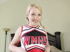 Amateur, Culo grande, Rubia, Mamada, Estilo perrito, Tetas naturales, Adolescente, Tetas