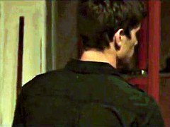 Gros seins, Bondage, Brunette brune, Célébrité, Softcore