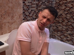 Ванна, Блондинки, Лизание, Милф, Мамочка, Киски, Мачеха