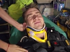 Большой член, Минет, Брюнетки, Кончили внутрь, Латиноамериканки, Натуральные сиськи, Медсестра, Униформа