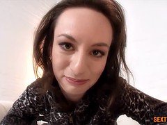 Morena, Alemán, Interracial, Masturbación