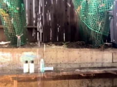 最高, ぽっちゃり, デブ, 淫乱熟女, アウトドア, 一人, ウェブカメラ