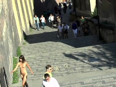 Amateur, Morena, Hd, Al aire libre, Público, Adolescente, Tetas