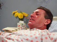 デカパイ, 黒人, ハードコア, 天然, 看護婦, ストッキング