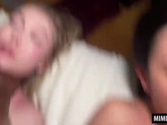 Enthousiasteling, Grote kont, Compilatie, Groep, Huisgemaakt, Orgasme, Ruw, Spuiten