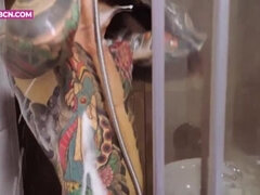 Verga grande, Polla, Sexo duro, Sexo fuerte, Tatuaje
