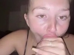 Amateur, Negro, Rubia, Mamada, Corridas, Interracial, Pov, Adolescente