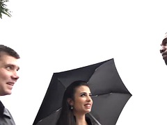 Verga grande, Negro, Cornudo, Corridas, Ébano, Sexo duro, Ama de casa, Interracial