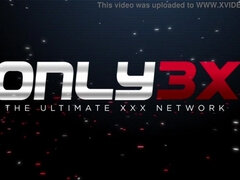 Only3x Introduces - Sindee Jennings in Facial Cumshot Popshot - gig - TRAILER