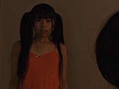 Asiatisch, Süss, Japanische massage