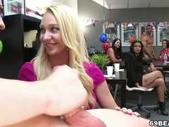 Blowjob, Cfnm, Group, Hd, Party