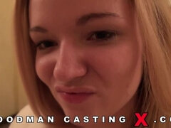 Adorable, Rubia, Adolescente