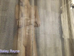 Enthousiasteling, Blond, Vies, Hd, Masturbatie, Douche, Tiener, Nat