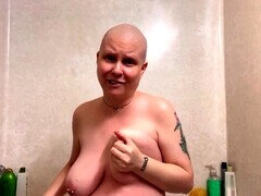 Amateur, Sadomasoquismo, Extremo, Humillación, Madres para coger, Afeitado, Esclavo, Puta