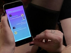 Culo, Sadomasoquismo, Ébano, Dominacion femenina, Penetracion con dedos, Pequeña, Coño, Esclavo