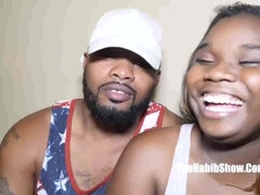 素人, ぽっちゃり, 黒人, ぽちゃ, 黒人, 異人種間, ポルノスター, 現実