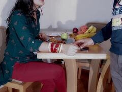 アスtoマウス, 中出し, 母