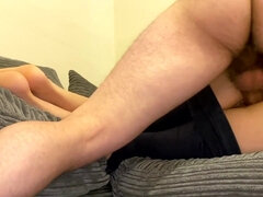 18, 素人, お尻, デカチン, 捕まる, 中出し, スパイ, ティーン