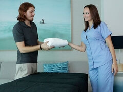 Geweldig, Grote lul, Grote mammen, Gebondenheid, Fetisj, Ondergoed, Masseren, Moeder die ik wil neuken