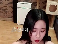 Amateur, Asiático, Coreano