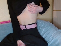 Anaal, Grote lul, Homo