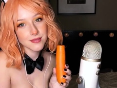 Europäisch, Rotschopf, Erotischer film, Solo, Jungendliche (18+), Netzkamera