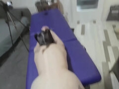 Leie, Schlampe, Blasen, Extrem, Hardcore, Orgasmus, Rau, Spielzeuge