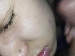 Amateur, Grosse bite, Frère, Hard, Pov, Chatte, Serré, Mouillée