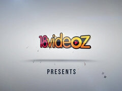 Grote mammen, Pijpbeurt, Bruinharig, Rondborstig, Stel, Sperma shot, Hardcore, Natuurlijke tieten