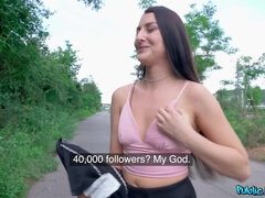 Жопа, Чешки, Забавное, На природе, От первого лица, Киски, Молоденькие, Сиськи