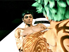 Arena 7 MUSCLE FUTA FUCKS MALE