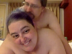 Plumper, big boobs, real female orgasm