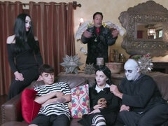 Schwarz, Kondom, Grufti, Absätze, Milf, Muschi, Strümpfe, Jungendliche (18+)