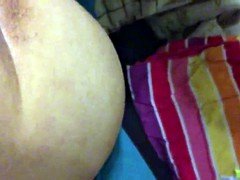 Pounding my wife soft big ass in slow motion