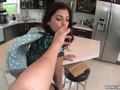 Culo grande, Verga grande, Corridas, Polla, Corridas faciales, Pajear, Latina, Pov