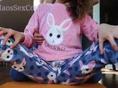 兄弟, カップル, フェティッシュ, 指いじり, 小柄, 赤毛, 姉妹, オッパイの