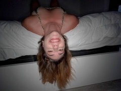 Grosser schwanz, Blasen, Handjob, Lecken, Masturbation, Pov