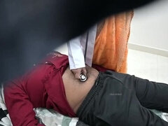 Asiático, Polla, Médico, Pajear, Hd, Indio, Enfermera