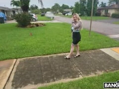 Большие сиськи, Блондинки, Семяизвержение, Сперма на лице, Домохозяйки, Милф, Жена