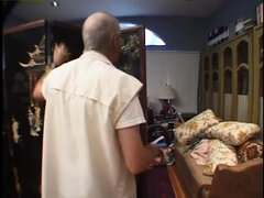 デカパイ, フェラチオ, イく瞬間, 顔射, お婆さん, ハードコア, 熟年, 禁句