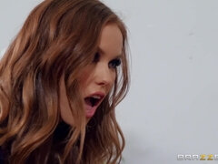 Pijpbeurt, Roodharige vrouw, Vrouw