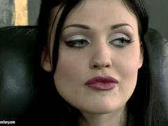 Anal, Nana, Beauté, Gros seins, Sucer une bite, Tir de sperme, Double pénétration, Nénés