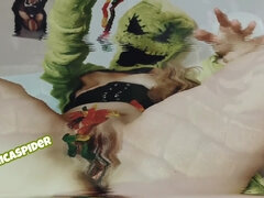 Oogie Boogie Sweet Or Trick Come This Sweet And Taught You The Trick