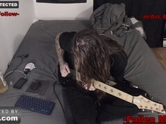 Music, guitarist, music